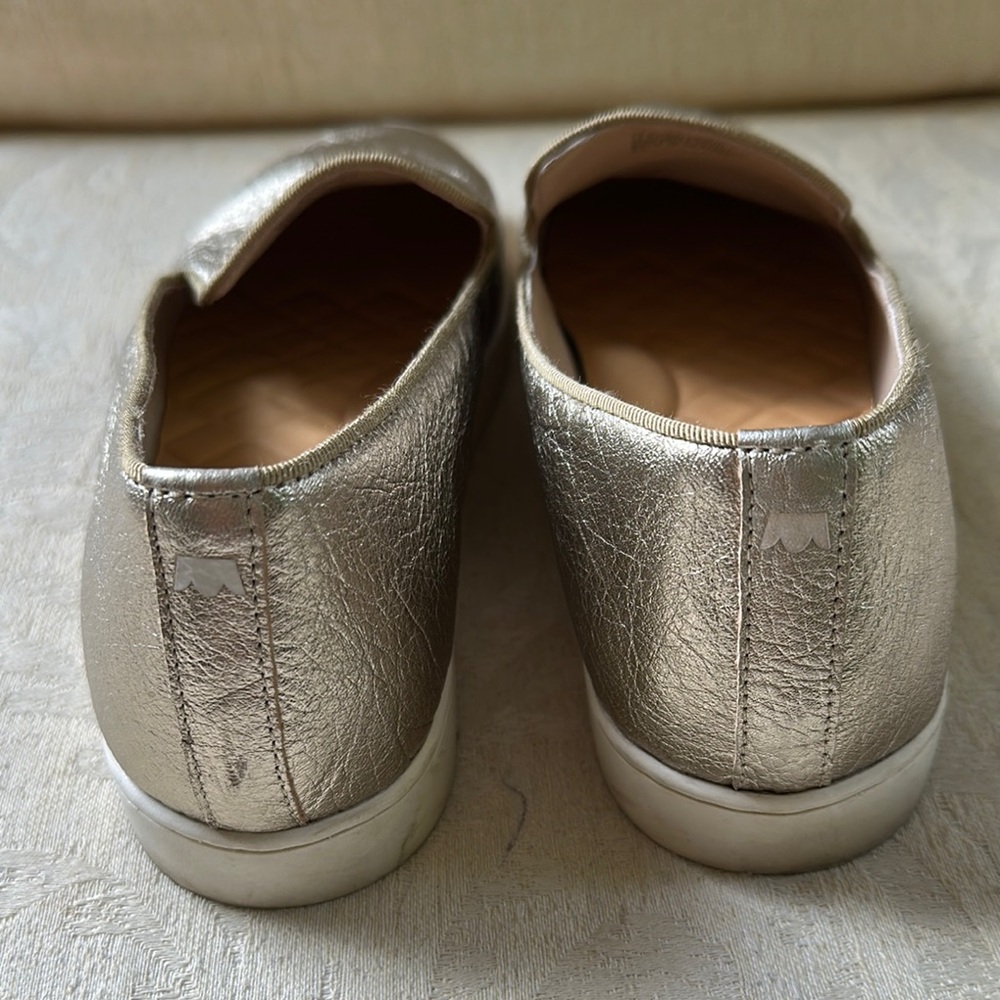 BIRDIES THE SWIFT IN GOLD LEATHER SIZE‎ 8.5 - Picture 4 of 9